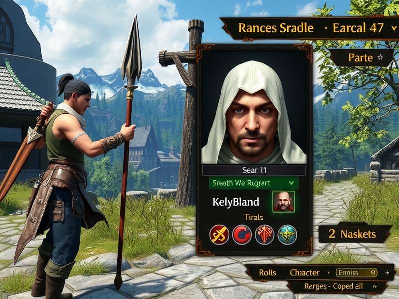 Persistent Spear Champion community event